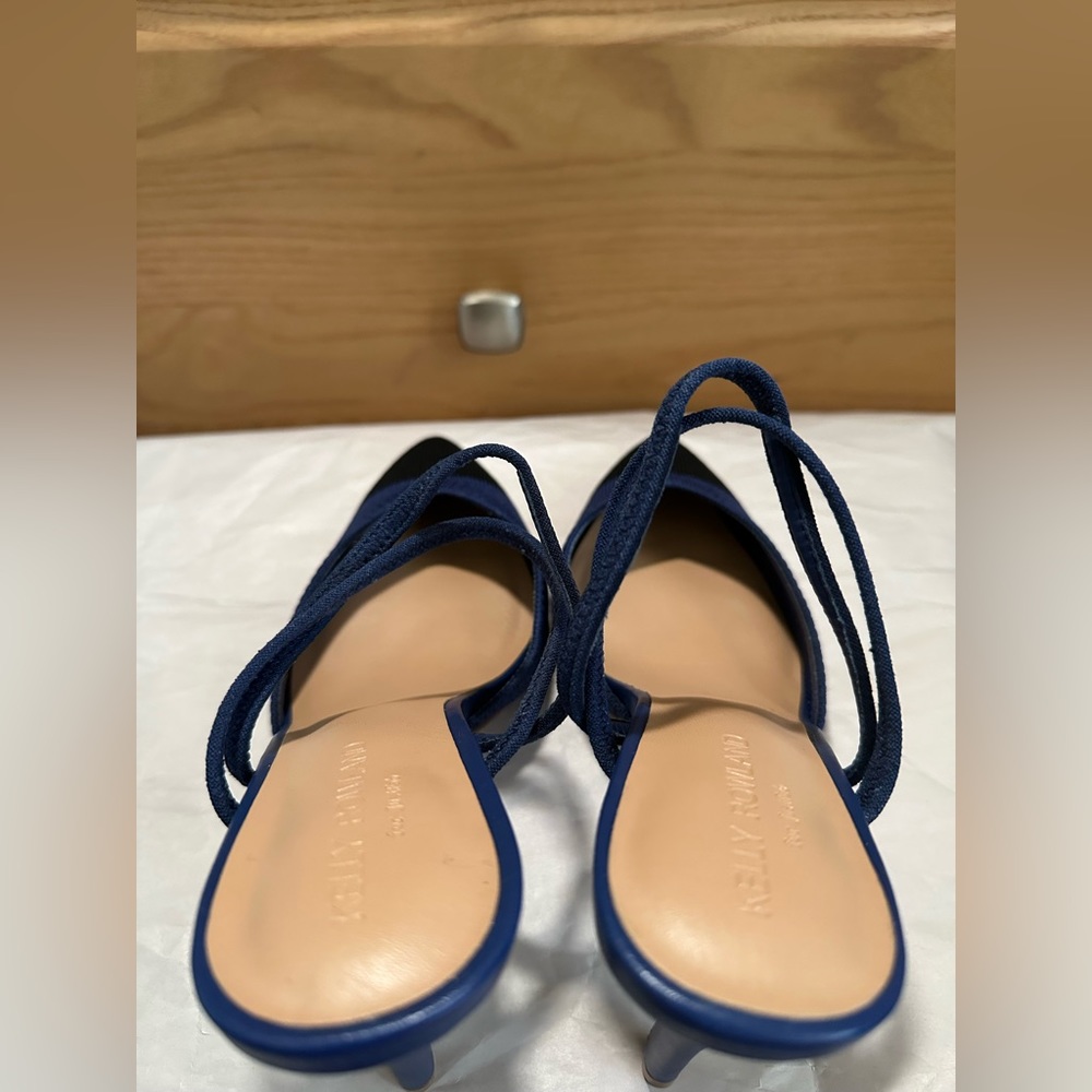 JustFab | Pheme Cap Toe Pump - Picture 6 of 15